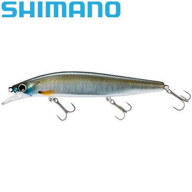 Воблер Shimano Bantam Rip Flash 115F длина 115мм вес 14гр цвет #004 Hasu Воблер Shimano Bantam Rip Flash 115F длина 115мм вес 14гр цвет #004 Hasu