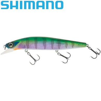 Воблер Shimano Bantam Rip Flash 115F длина 115мм вес 14гр цвет #005 Matte Gill