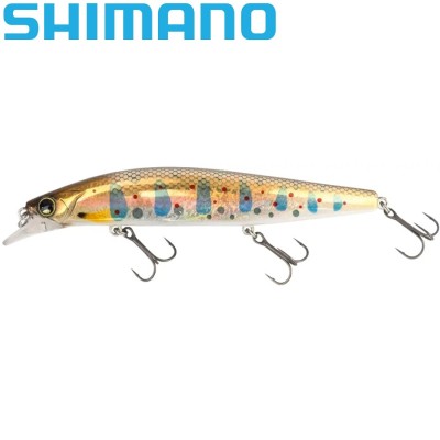 Воблер Shimano Bantam Rip Flash 115F длина 115мм вес 14гр цвет #006 Amago Воблер Shimano Bantam Rip Flash 115F длина 115мм вес 14гр цвет #006 Amago