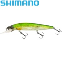 Воблер Shimano Bantam Rip Flash 115FMD длина 115мм вес 14гр