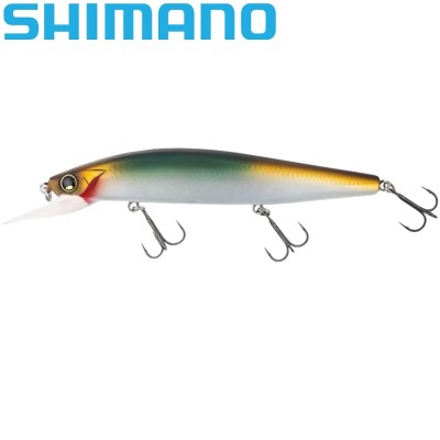 Воблер Shimano Bantam Rip Flash 115FMD длина 115мм вес 14гр цвет #008 Ibushigin Воблер Shimano Bantam Rip Flash 115FMD длина 115мм вес 14гр цвет #008 Ibushigin