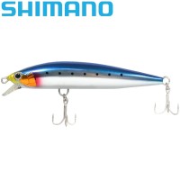 Воблер Shimano Exsence Blast Shad 170F длина 170мм вес 55гр