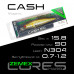 Воблер-минноу Zemex Cash 90SP SMR длина 90мм вес 15,8гр цвет #N304