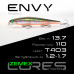 Воблер-минноу Zemex Envy 110SP DR длина 110мм вес 13,7гр цвет #T403