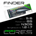 Воблер-минноу Zemex Finder 65SP DR длина 65мм вес 5,6гр цвет #N305