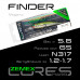 Воблер-минноу Zemex Finder 65SP DR длина 65мм вес 5,6гр цвет #N317