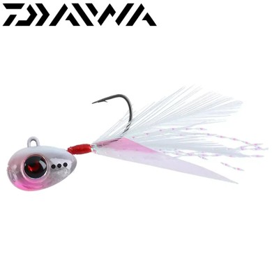 Джиг головка Daiwa Tsuyakabura вес 1,2гр цвет #Oboro Shirasu