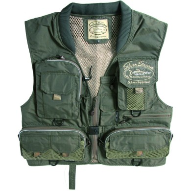 Жилет Серебряный Ручей ЖСР 08