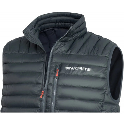 Жилет Favorite Husky Insulated Vest Dark Gray