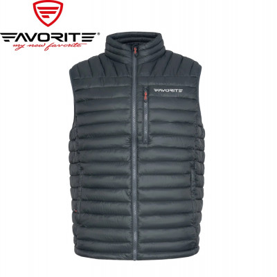 Жилет Favorite Husky Insulated Vest Dark Gray