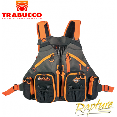 Жилет разгрузочный Trabucco Rapure SFT Pro Tech Pack