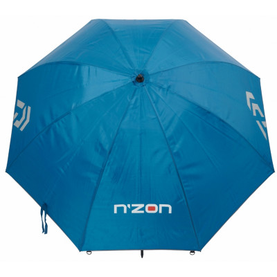 Зонт с наклоном Daiwa N'Zon UMotor Oil Burbot Umbrella Round 250