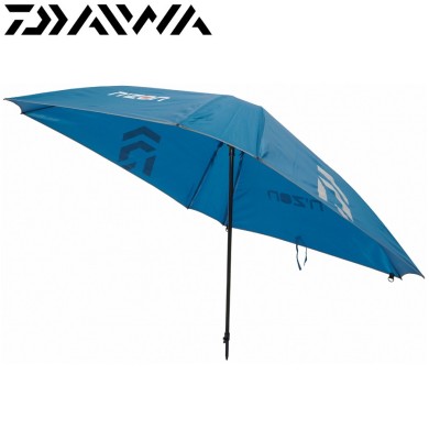 Зонт Daiwa N'Zon UMotor Oil Burbot Umbrella Square 250 Зонт Daiwa N'Zon UMotor Oil Burbot Umbrella Square 250