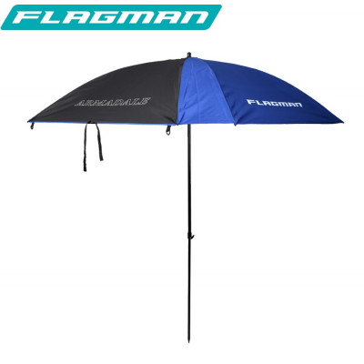 Зонт с наклоном Flagman Armadale Square Umbrella 250