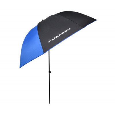 Зонт с наклоном Flagman Armadale Umbrella Blue/Black 250