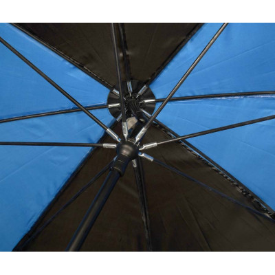 Зонт с наклоном Flagman Armadale Umbrella Blue/Black 250