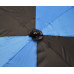 Зонт с наклоном Flagman Armadale Umbrella Blue/Black 250