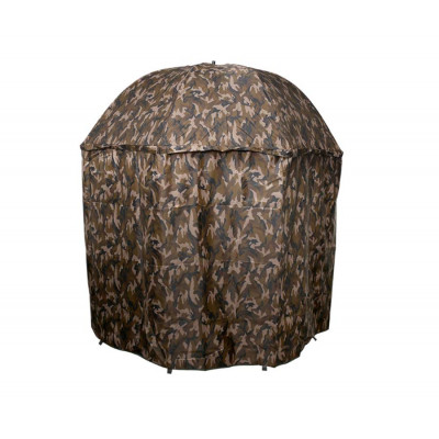 Зонт с тентом Flagman Camo Umbrella With Tent 2,5м