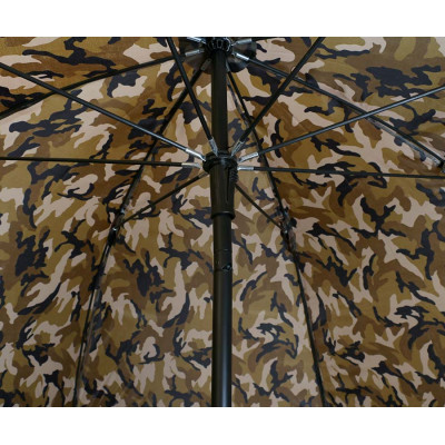 Зонт с тентом Flagman Camo Umbrella With Tent 2,5м