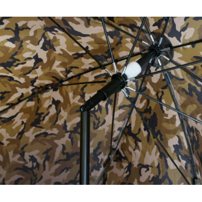 Зонт с тентом Flagman Camo Umbrella With Tent 2,5м