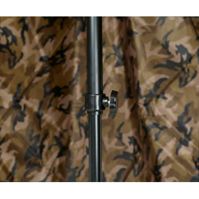 Зонт с тентом Flagman Camo Umbrella With Tent 2,5м