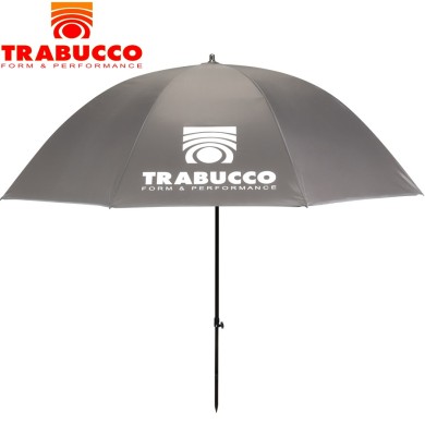 Зонт Trabucco Competition Umbrella Grey 250PU Зонт Trabucco Competition Umbrella Grey 250PU