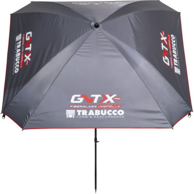 Зонт рыболовный с наклоном Trabucco GNT-X Sun Tek Fiberglass Umbrella 250