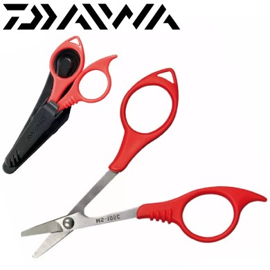 Ножницы Daiwa Riggor MS-105C