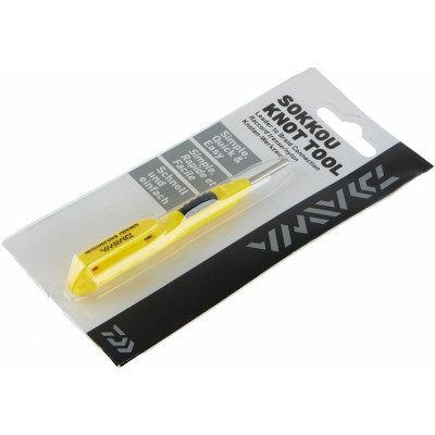 Узловяз Daiwa Sokkou Knot Tool