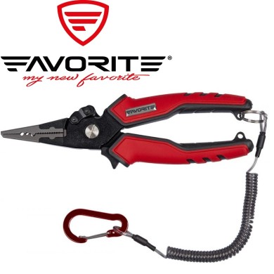 Плоскогубцы Favorite Pliers PLS1-7 Плоскогубцы Favorite Pliers PLS1-7