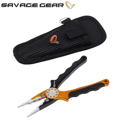 Рыболовный инструмент Savage Gear Alu Pro Pliers M