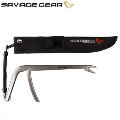 Рыболовный инструмент Savage Gear Pistol DeepThroat Hookout