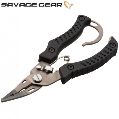 Рыболовный инструмент Savage Gear Pro Split N Cut Plier