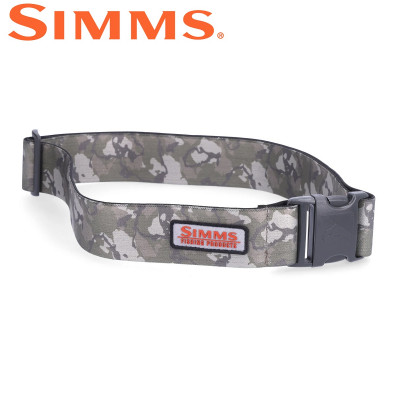 Пояс забродный Simms Wading Belt - 2 Regiment Camo Olive Drab