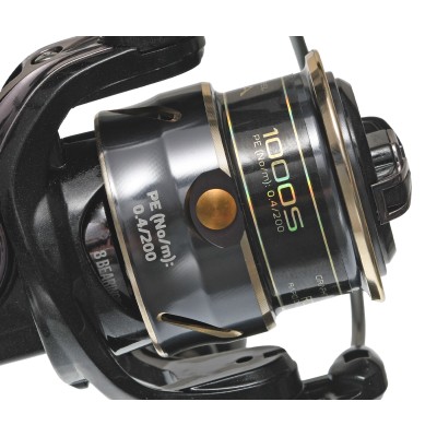 Спиннинговая катушка Azura '25 Olivia