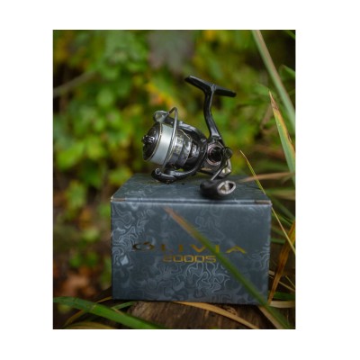 Спиннинговая катушка Azura '25 Olivia