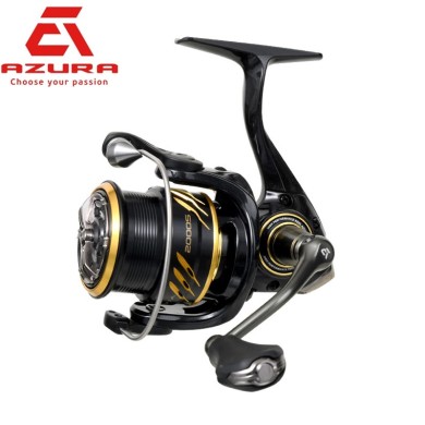 Катушка c передним фрикционом Azura Olivia 2500S Катушка c передним фрикционом Azura Olivia 2500S