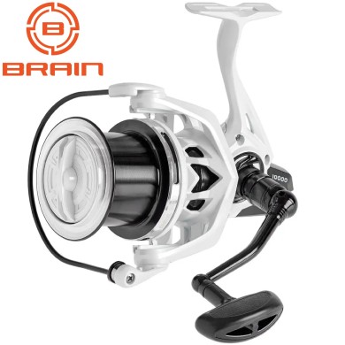 Катушка c передним фрикционом Brain Apex SW 10000