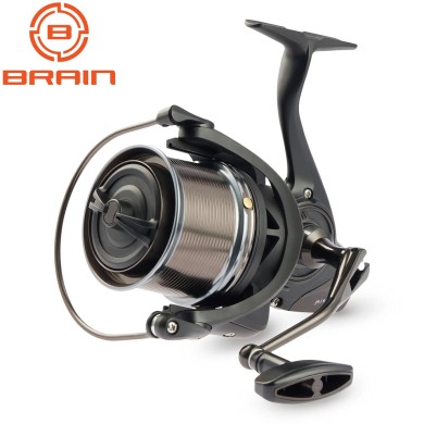 Катушка c передним фрикционом Brain Mission SE 8000 Катушка c передним фрикционом Brain Mission SE 8000