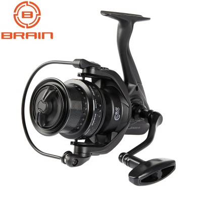 Катушка c передним фрикционом Brain NRG SE 5500S Катушка c передним фрикционом Brain NRG SE 5500S