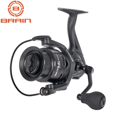 Катушка c передним фрикционом Brain Scout SE-B 4000S Катушка c передним фрикционом Brain Scout SE-B 4000S
