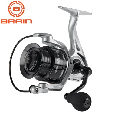Катушка c передним фрикционом Brain Scout SE-S 5000S Катушка c передним фрикционом Brain Scout SE-S 5000S