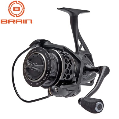 Катушка c передним фрикционом Brain Storm'19 4000 Катушка c передним фрикционом Brain Storm'19 4000
