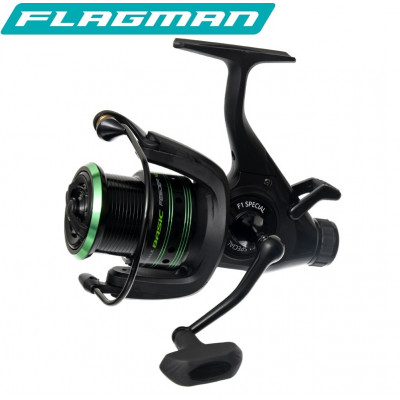 Катушка с системой байтраннер Flagman Armadale Basic Feeder 4500 FS F1 Special