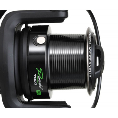 Катушка с байтраннером Carp Pro Rondel 7000 FS New