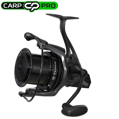 Катушка c передним фрикционом Carp Pro Tork 10000 SD Катушка c передним фрикционом Carp Pro Tork 10000 SD