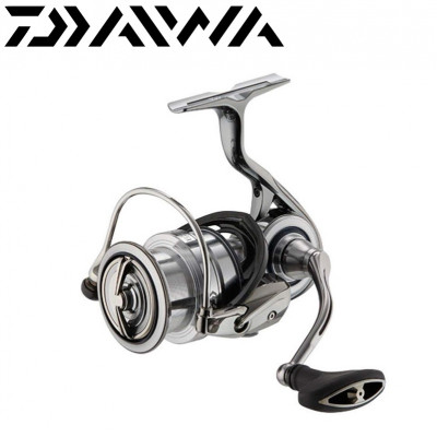 Спиннинговая катушка Daiwa 18 Exist G LT 3000D-C