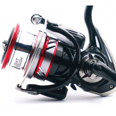 Катушка для фидерной и матчевой рыбалки Daiwa 18 Ninja Match & Feeder LT3000-C