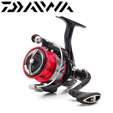 Катушка c передним фрикционом Daiwa 18 Ninja Match & Feeder LT3000-C Катушка c передним фрикционом Daiwa 18 Ninja Match & Feeder LT3000-C