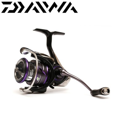 Катушка c передним фрикционом Daiwa 18 Prorex V LT 2500-XH Катушка c передним фрикционом Daiwa 18 Prorex V LT 2500-XH